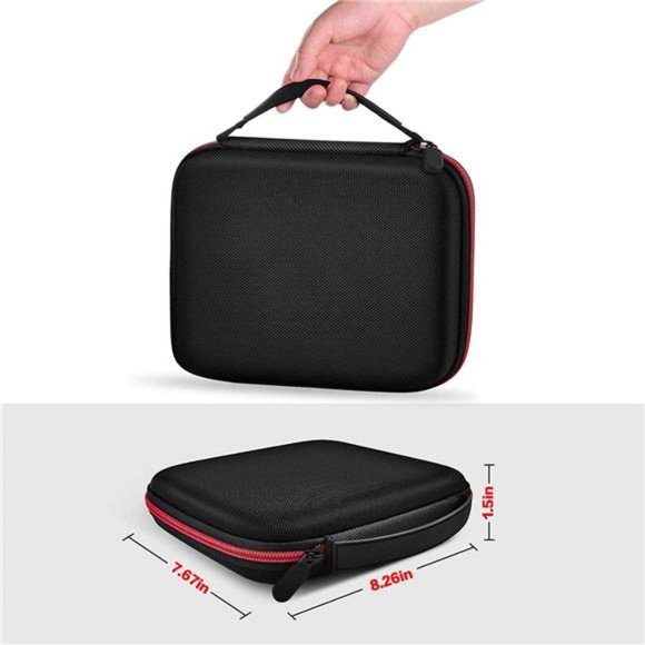 Case Compatible with Glocusent/for Vekkia/for LITOM LED Neck Reading Light - Picture 6 of 6